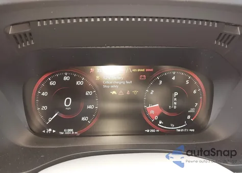 2019 Volvo Xc60 T6 Inscription z USA, uszkodzony, nr VIN YV4A22RLXK1342492